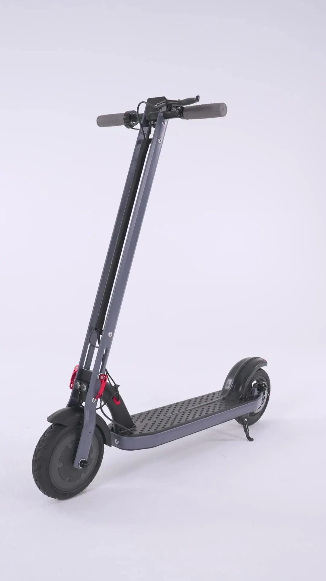 Max Speed 25km/h Self Balance 2 Wheel Stand Up Electric Scooter 8.5 inch 
Max Speed 25km/h Self Balance 2 Wheel Stand Up Electric Scooter 8.5 inch