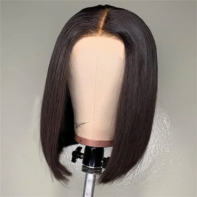 Short Bob Blunt Wig Silk Straight Machine Hair Wig For Black Women Synthetic Glueless Daily Cosplay Wear Heat Resistant Wig
Short Bob Blunt Wig Silk Straight Machine Hair Wig For Black Women Synthetic Glueless Daily Cosplay Wear Heat Resistant Wig