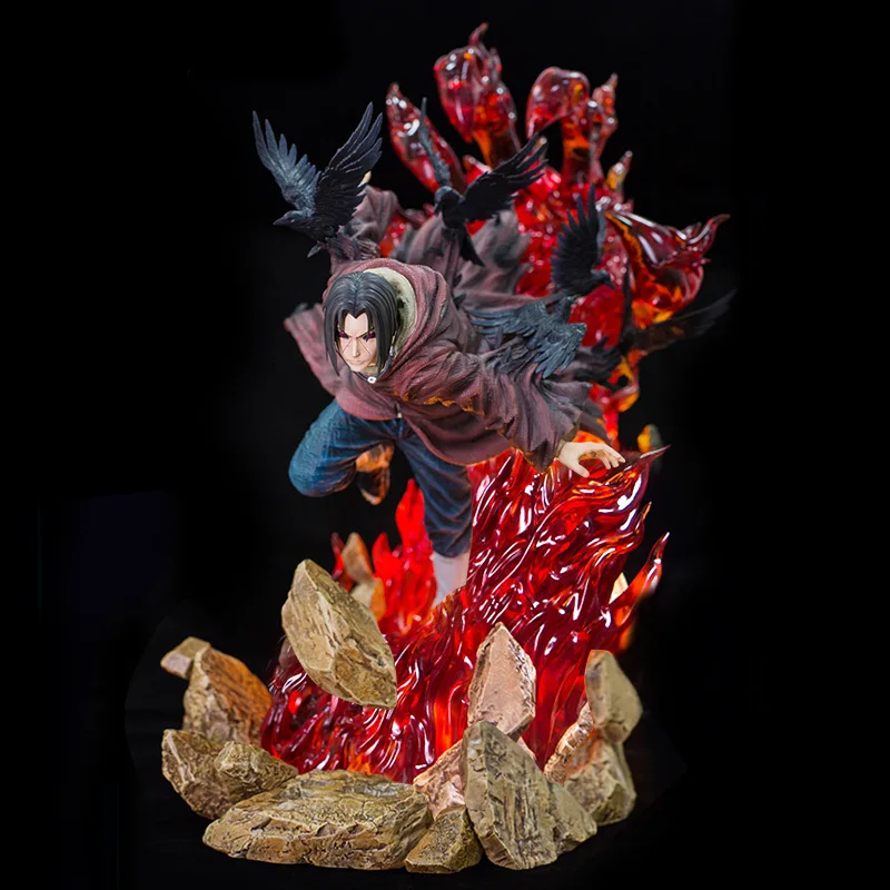 Anime Naruto Collection Figure Model Uchiha Itachi Figure Model Action Figure Raven Collectible Toys Birthday Gift
Anime Naruto Collection Figure Model Uchiha Itachi Figure Model Action Figure Raven Collectible Toys Birthday Gift
