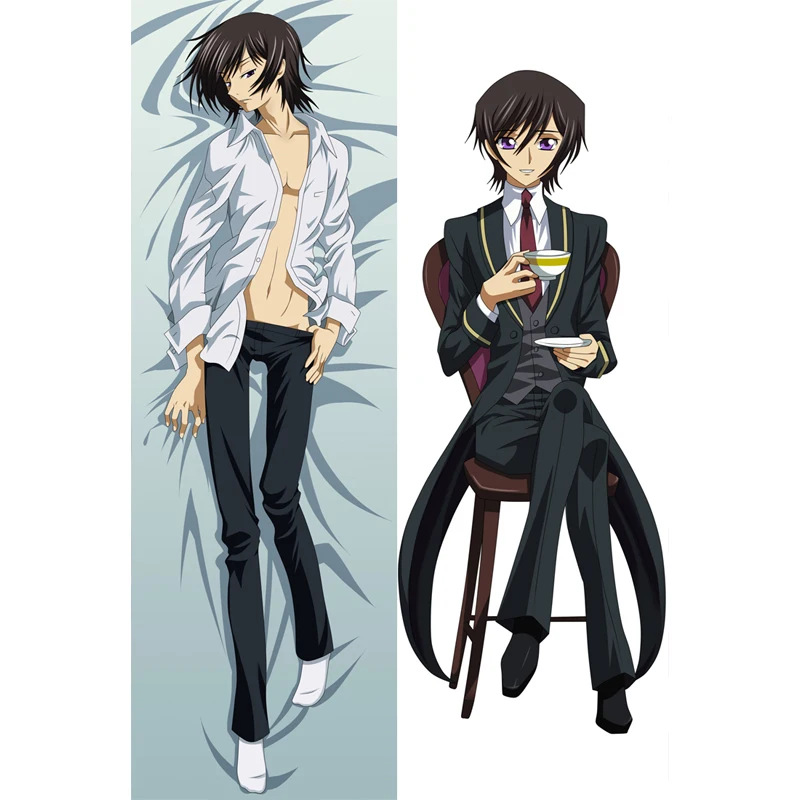 Новый рисунок код Geass Lelouch Of The восстание аниме обнимающее тело подушка «Dakimakura» чехол Чехол Подушка Чехол s
Новый рисунок код Geass Lelouch Of The восстание аниме обнимающее тело подушка «Dakimakura» чехол Чехол Подушка Чехол s