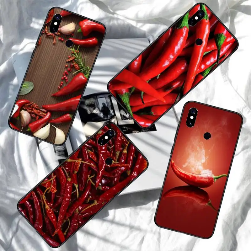 Red pepper Phone Case For Xiaomi Redmi note 7 8 9 11 i t s 10 A poco f3 x3 pro lite funda shell coque cover
Red pepper Phone Case For Xiaomi Redmi note 7 8 9 11 i t s 10 A poco f3 x3 pro lite funda shell coque cover