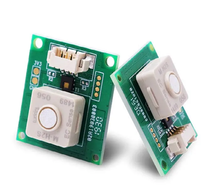 Livestock breeding Smart public toilet ammonia odor monitoring NH3 Ammonia Gas gas Sensor 0-100ppm Cooling system
Livestock breeding Smart public toilet ammonia odor monitoring NH3 Ammonia Gas gas Sensor 0-100ppm Cooling system