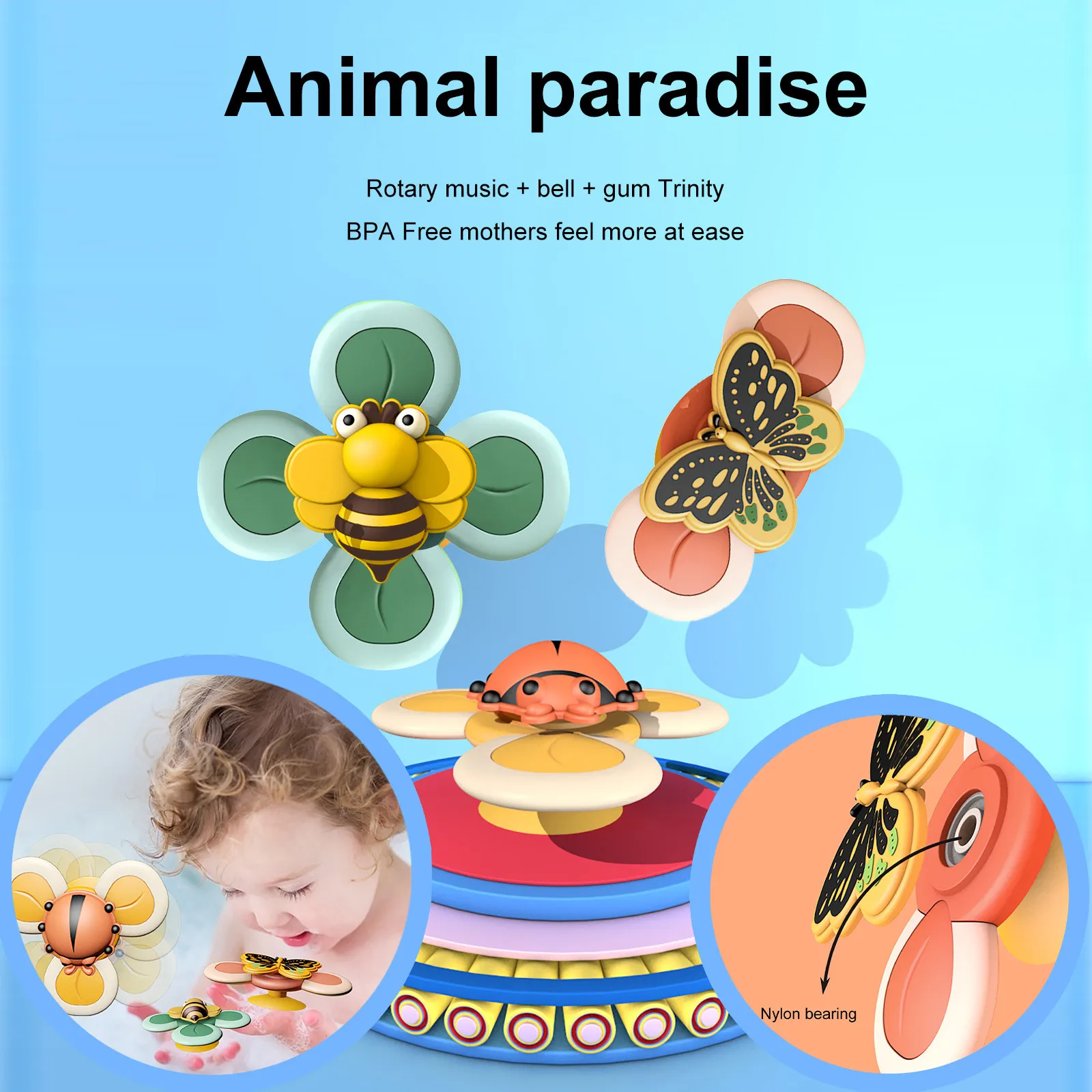 Ice Toy Suction 3PCS Rotating Toy Rotating Cartoon Cup Rotating Suction Toy Controllable Mouse Toy Crf450r Toy
Ice Toy Suction 3PCS Rotating Toy Rotating Cartoon Cup Rotating Suction Toy Controllable Mouse Toy Crf450r Toy
