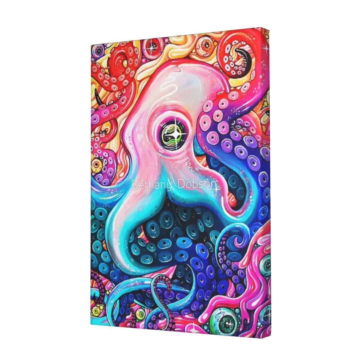 GlitterOctopus Canvas Frameless Painting Holiday Living Room Perfect Gift Tasteless Customizable
GlitterOctopus Canvas Frameless Painting Holiday Living Room Perfect Gift Tasteless Customizable