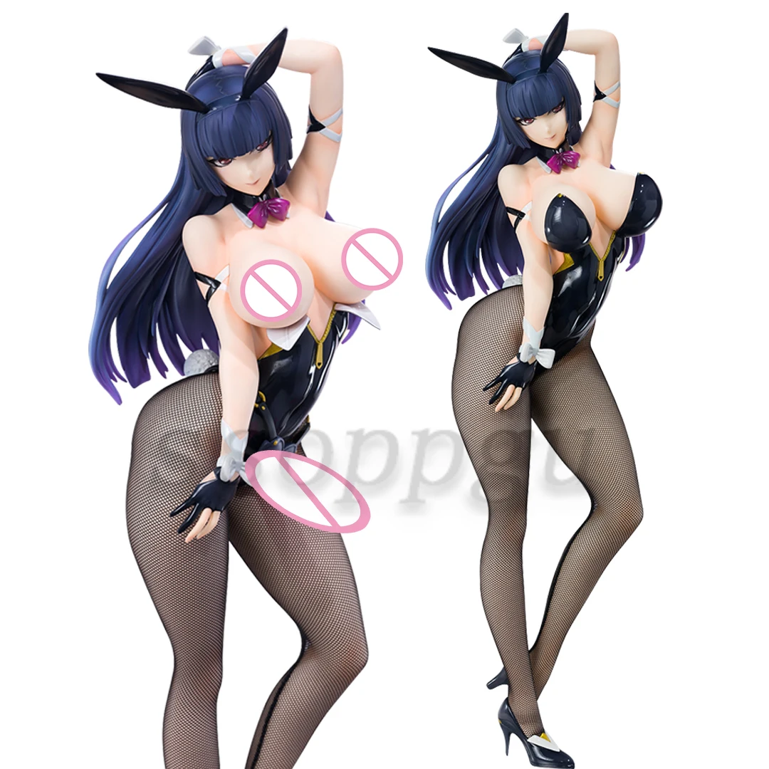 Native BINDing Sexy Bunny Girl Tomoka Creator's Opinion Tomoe Anime PVC Action Figure Toy Adult Creators Collection Model Doll 
Native BINDing Sexy Bunny Girl Tomoka Creator's Opinion Tomoe Anime PVC Action Figure Toy Adult Creators Collection Model Doll