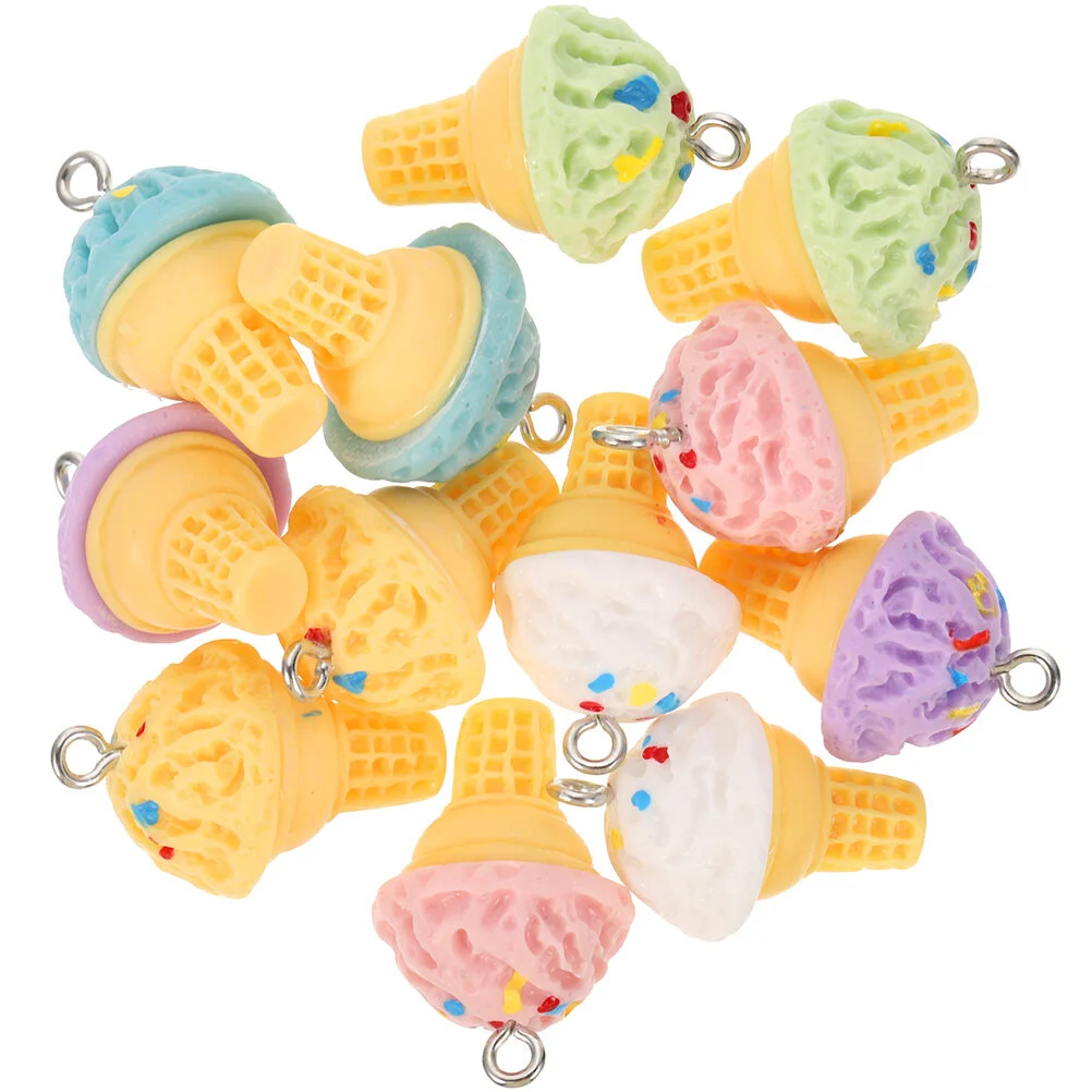 24 Pcs Charms Candy Cake Jewelry Amulet Bracelet DIY Pendants Craft Kawaii Making Resin
24 Pcs Charms Candy Cake Jewelry Amulet Bracelet DIY Pendants Craft Kawaii Making Resin
