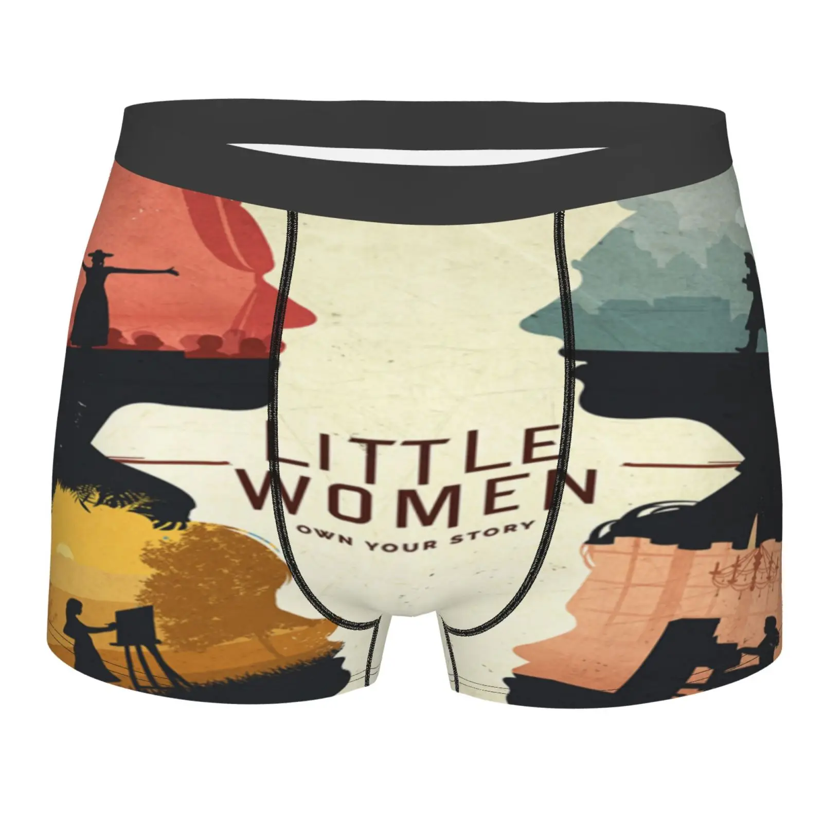Little Women 1063 Men's Panties Men Sexy Clothing Boxershorts Men Men Sexy Sport For Men Men Underpants Boxer Long With Pocket
Little Women 1063 Men's Panties Men Sexy Clothing Boxershorts Men Men Sexy Sport For Men Men Underpants Boxer Long With Pocket