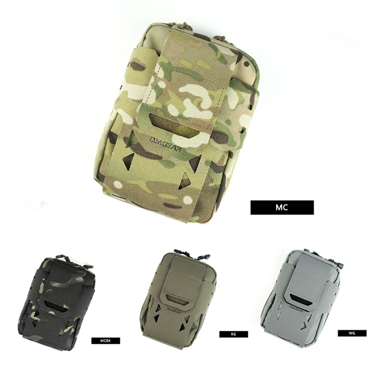 DMGear Hunting Tactical Vertical Medical Molle Pouch First Aid Military Gear Equipment Wargame Paintball Airsoft Accessories
DMGear Hunting Tactical Vertical Medical Molle Pouch First Aid Military Gear Equipment Wargame Paintball Airsoft Accessories