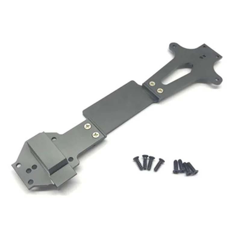 Обновленные запасные части для автомобилей WLtoys 144001 RC, металлическая доска для второго этажа 144001-1259, серая
Обновленные запасные части для автомобилей WLtoys 144001 RC, металлическая доска для второго этажа 144001-1259, серая