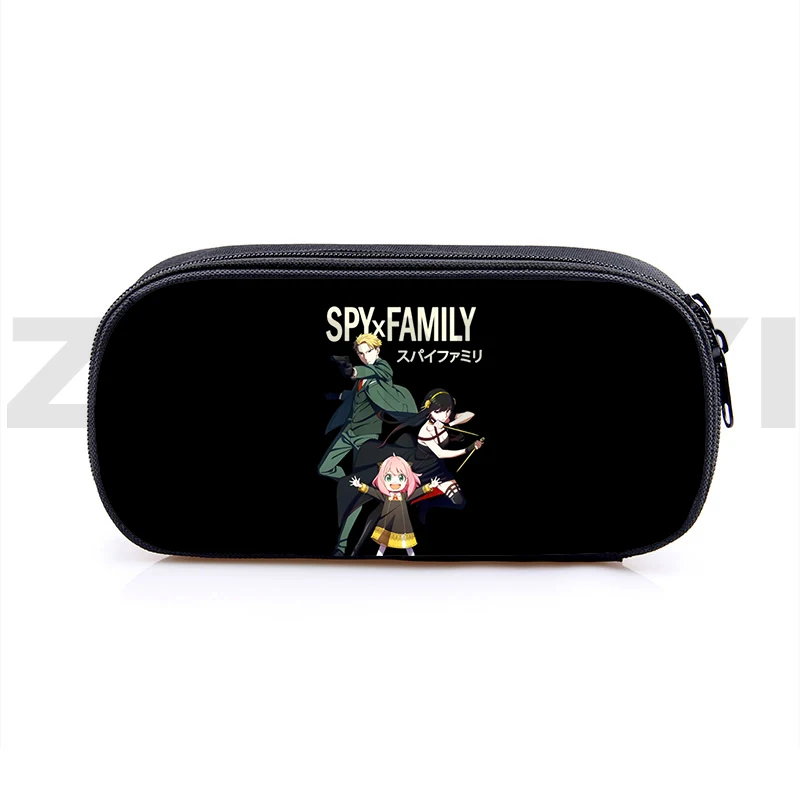 Hot Spy Family Pencil Case 3D Kids Girls Anime Harajuku SPY X FAMILY Anya Forger Pencil Bag Lovely Cosmetic Cases Makeup Bags
Hot Spy Family Pencil Case 3D Kids Girls Anime Harajuku SPY X FAMILY Anya Forger Pencil Bag Lovely Cosmetic Cases Makeup Bags