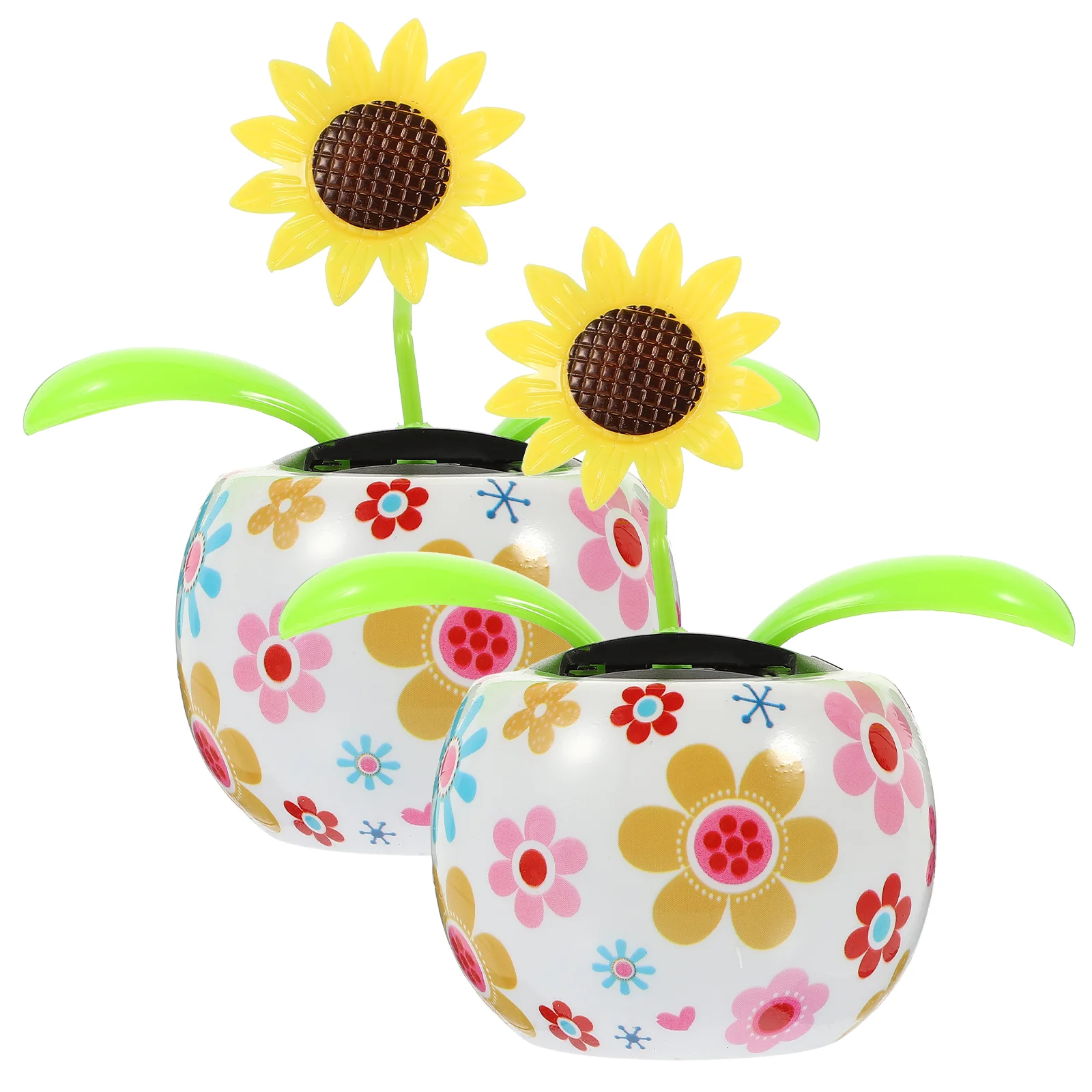 2 Pcs Ornaments Car Decoration Office Household Interior Solar Powered Plastic Auto Dashboard Desktop Toy
2 Pcs Ornaments Car Decoration Office Household Interior Solar Powered Plastic Auto Dashboard Desktop Toy