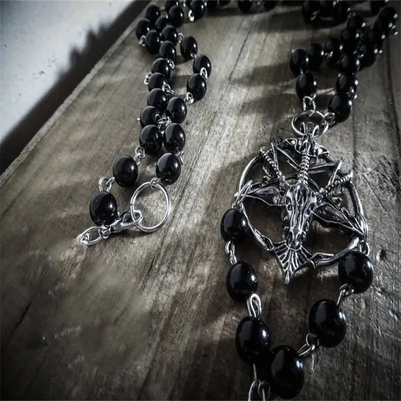 Розари 666 Анкх бапхомет сатана, вампир, таинственный, ретро пентаграмма, пандон, Бог, скелет, голова козы, подвеска, ожерелье бапхомет
Розари 666 Анкх бапхомет сатана, вампир, таинственный, ретро пентаграмма, пандон, Бог, скелет, голова козы, подвеска, ожерелье бапхомет