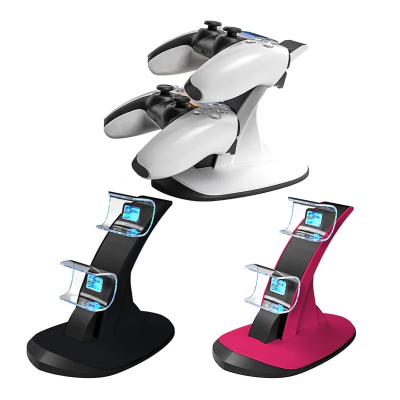 Airplane Gamepad Dual Docking Charger Bluetooth Dual Docking Charger Wireless Gamepad Charger For PS5
Airplane Gamepad Dual Docking Charger Bluetooth Dual Docking Charger Wireless Gamepad Charger For PS5
