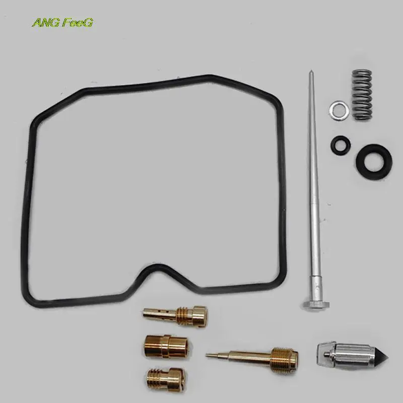 Carburetor Repair Kit Engines Replacement Part Spare Repair Rebuild For Kawasaki KLR650 1987-2007 TD24 TD25 TD33 Carburetor Kit
Carburetor Repair Kit Engines Replacement Part Spare Repair Rebuild For Kawasaki KLR650 1987-2007 TD24 TD25 TD33 Carburetor Kit