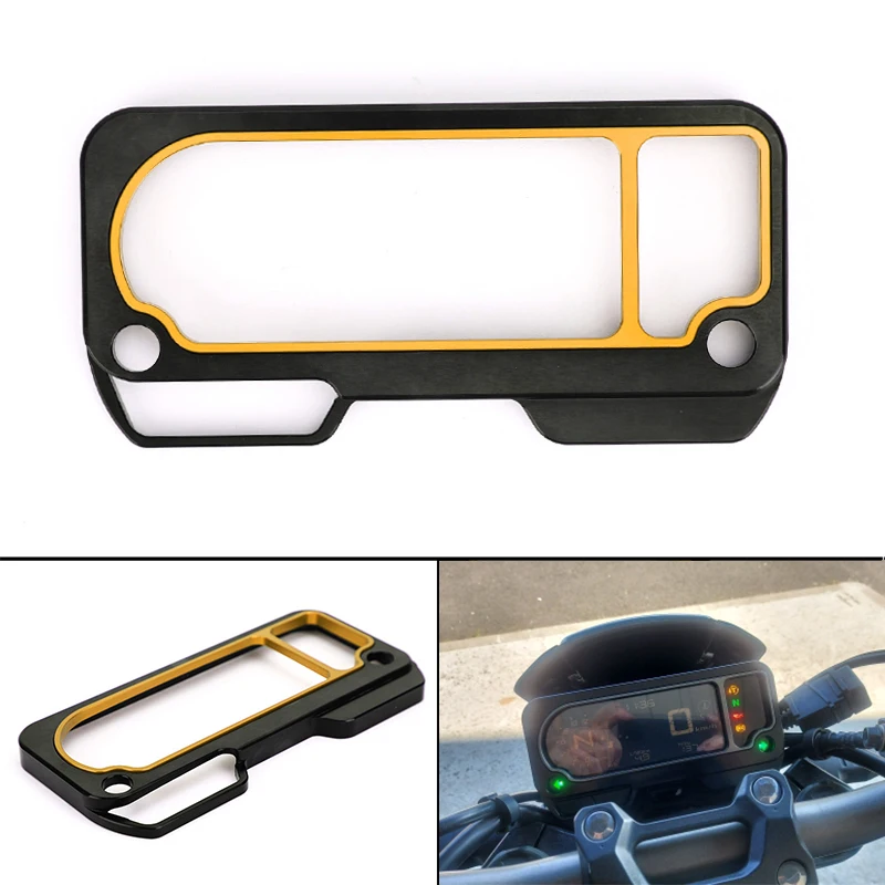 Artudatech Speedometer Instrument Cover Guard Fit for Honda CB500X CB650R CBR650R 19-21 GD
Artudatech Speedometer Instrument Cover Guard Fit for Honda CB500X CB650R CBR650R 19-21 GD