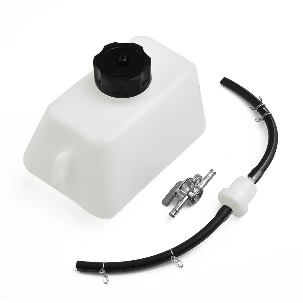 Gas Tank Fuel Tank Practical Durable New Pocket Bike Switch+ Hose Line Switch+Hose Line Accessories 2 Stroke 49cc
Gas Tank Fuel Tank Practical Durable New Pocket Bike Switch+ Hose Line Switch+Hose Line Accessories 2 Stroke 49cc