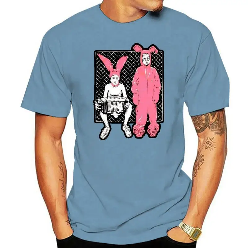 I Hate Rabbits T Shirt Christmas Xmas Gummo Bunny Boy Story Pink Rabbit T Shirt Men Summer Casual
I Hate Rabbits T Shirt Christmas Xmas Gummo Bunny Boy Story Pink Rabbit T Shirt Men Summer Casual