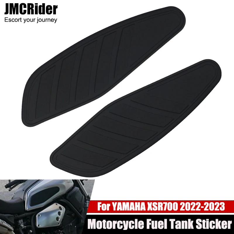 Новые мотоциклетные прокладки для Бака YAMAHA XSR 700 XSR700 2022 2023, наклейки на топливный бак, защита колена, нескользящая подкладка, ручки для бака
Новые мотоциклетные прокладки для Бака YAMAHA XSR 700 XSR700 2022 2023, наклейки на топливный бак, защита колена, нескользящая подкладка, ручки для бака