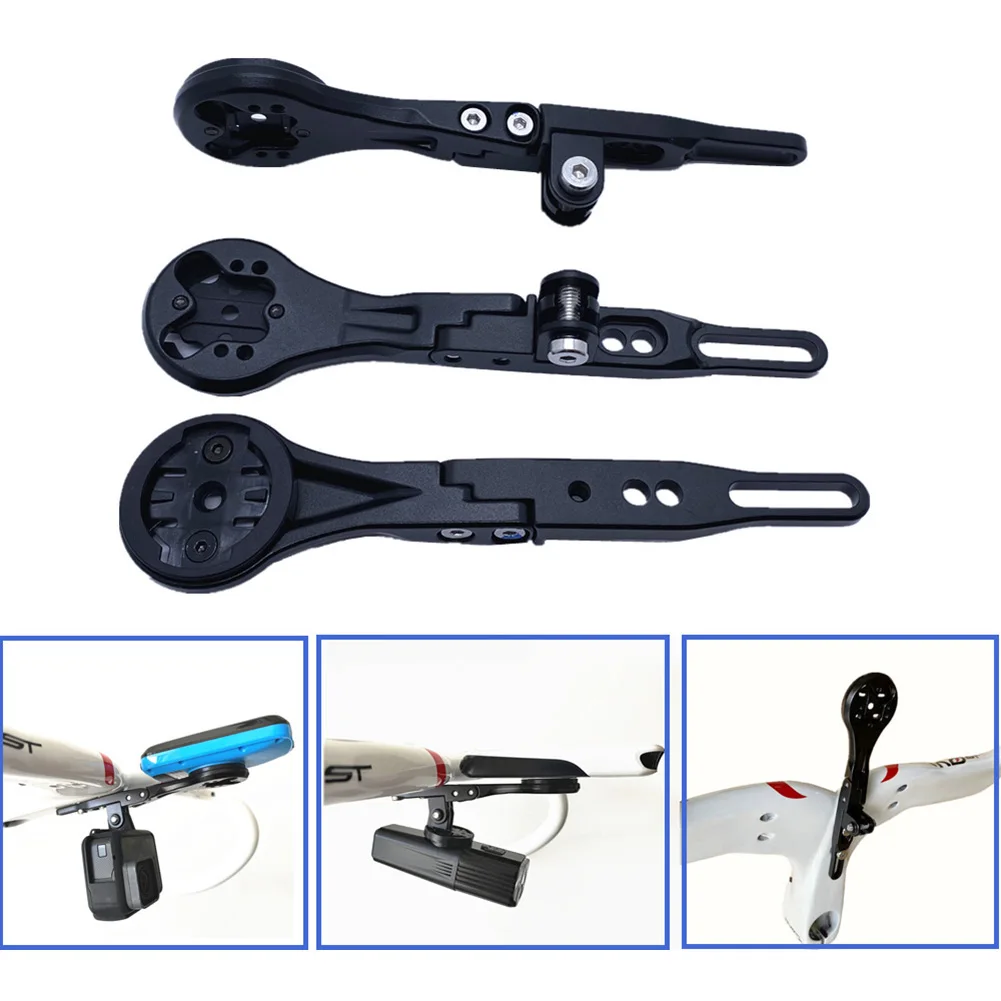 1pc Bicycle Handlebar Computer Mount For Garmin Bike Camera Holder Adjustable Bracket For-Gopro Support Stand Cycling Accessory
1pc Bicycle Handlebar Computer Mount For Garmin Bike Camera Holder Adjustable Bracket For-Gopro Support Stand Cycling Accessory