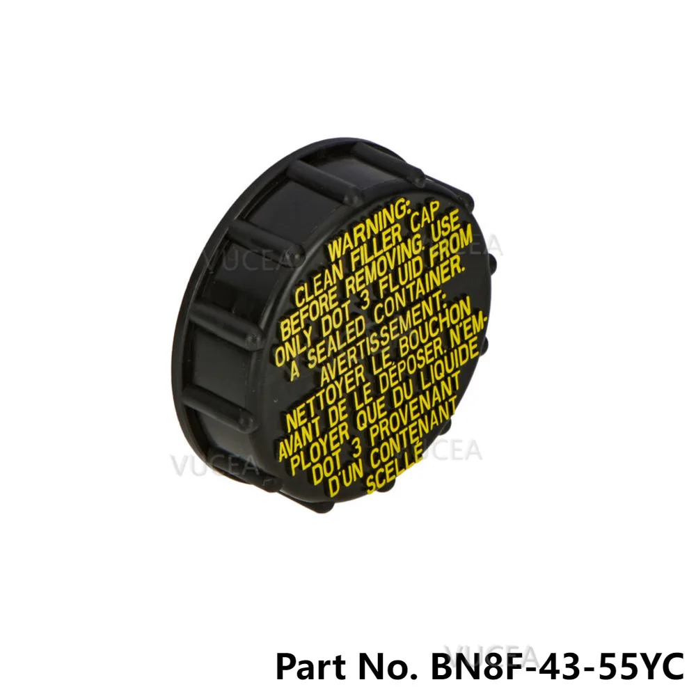For 2004 - 2013 Mazda 3 5 CX-7 MX-5 Miata brake master cylinder reserve tank cap OEM brand new BN8F-43-55YC BN8F4355YC
For 2004 - 2013 Mazda 3 5 CX-7 MX-5 Miata brake master cylinder reserve tank cap OEM brand new BN8F-43-55YC BN8F4355YC