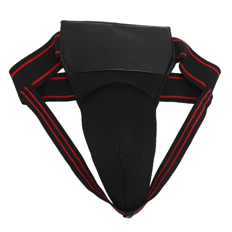 NEW-Boxing Groin Protector Sanda Crotch Guard Protector Taekwondo MMA Groin Protector Boxing Protection Guard For Kids
NEW-Boxing Groin Protector Sanda Crotch Guard Protector Taekwondo MMA Groin Protector Boxing Protection Guard For Kids