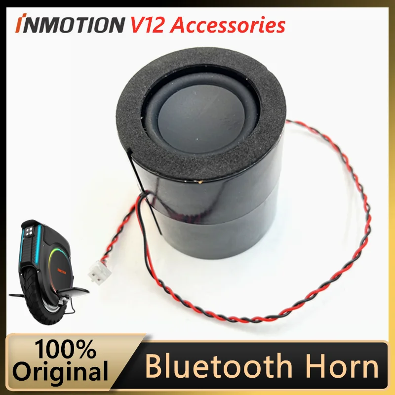 Original V12 Bluetooth Speaker Accessories For Inmotion V12 Electric Unicycle Audio Bluetooth Horn Kit Wire length 330mm Parts 
Original V12 Bluetooth Speaker Accessories For Inmotion V12 Electric Unicycle Audio Bluetooth Horn Kit Wire length 330mm Parts