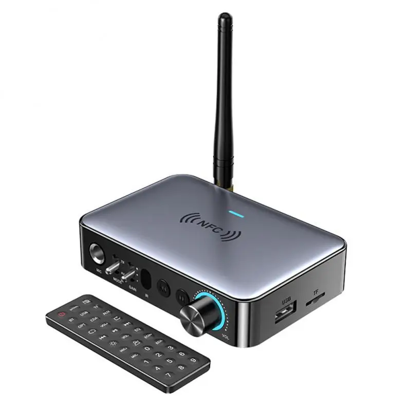 2 In 1 Usb Dongle Dsp Decoding Transmitter Handsfree Speaker Car Kit Lossless Stereo Audio Receiver Mp3 Player Aux Rca
2 In 1 Usb Dongle Dsp Decoding Transmitter Handsfree Speaker Car Kit Lossless Stereo Audio Receiver Mp3 Player Aux Rca