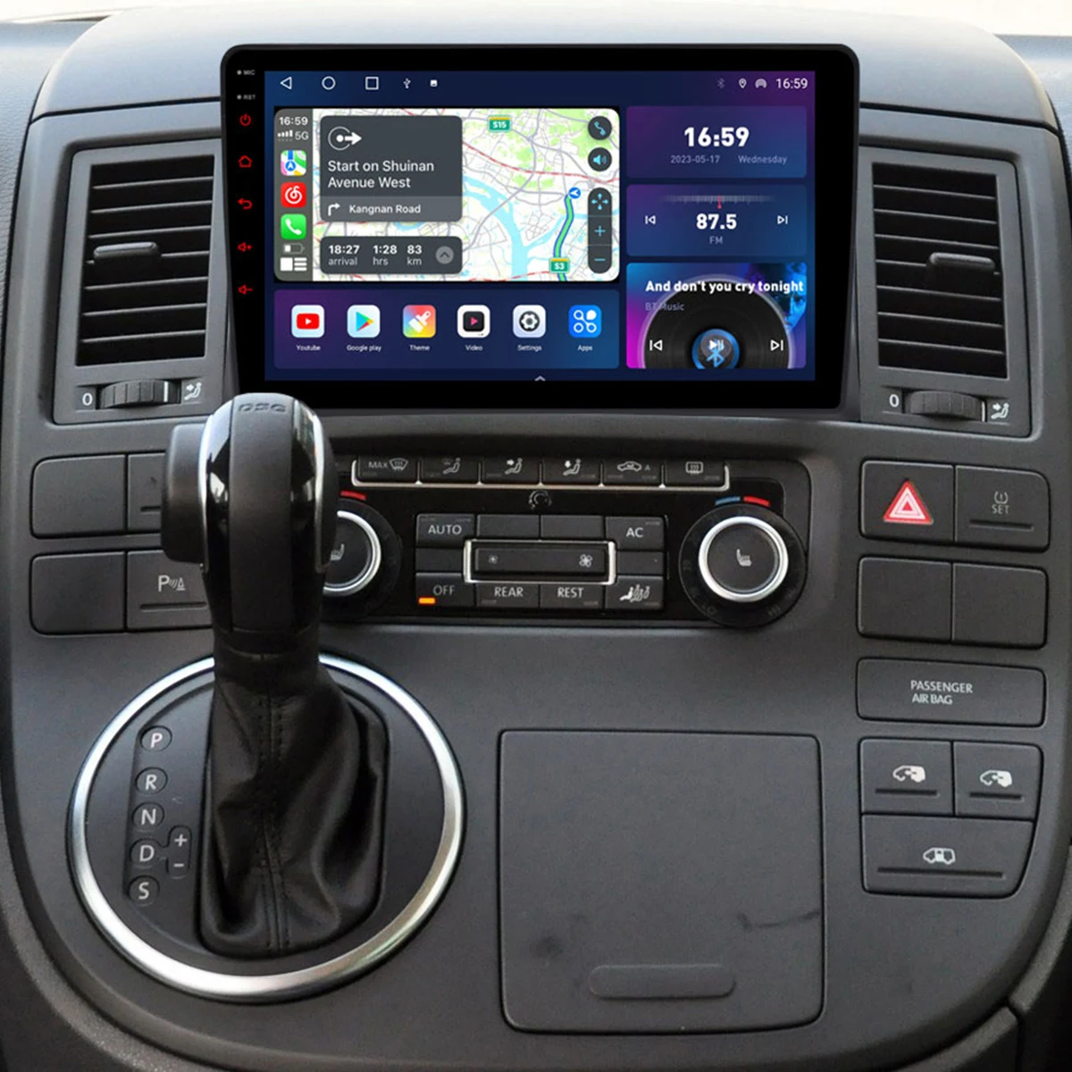 Автомагнитола 2DIN Android 14, мультимедийный плеер Carplay, Автомобильная GPS-навигация, DSP, без DVD, для Subaru Outback 3 Legacy 4 2003 2004-2009
Автомагнитола 2DIN Android 14, мультимедийный плеер Carplay, Автомобильная GPS-навигация, DSP, без DVD, для Subaru Outback 3 Legacy 4 2003 2004-2009