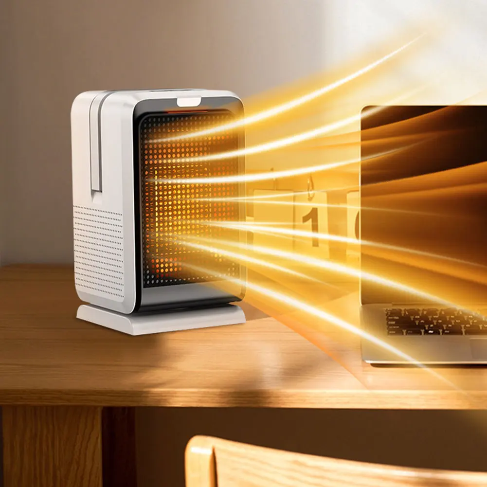 1000 Вт, Быстрое нагревание, 4 режима, Нагреватель места, таймер 8 H с цифровым термостатом для спальни, офиса, использования в помещении
1000 Вт, Быстрое нагревание, 4 режима, Нагреватель места, таймер 8 H с цифровым термостатом для спальни, офиса, использования в помещении