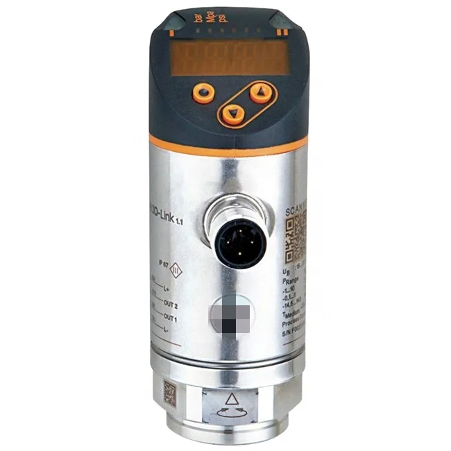 PN7071 Pressure Sensor With Display PN7071 PN-250-SER14-QFRKG/US/ /V Pressure Switches Made in Germany In Stock
PN7071 Pressure Sensor With Display PN7071 PN-250-SER14-QFRKG/US/ /V Pressure Switches Made in Germany In Stock