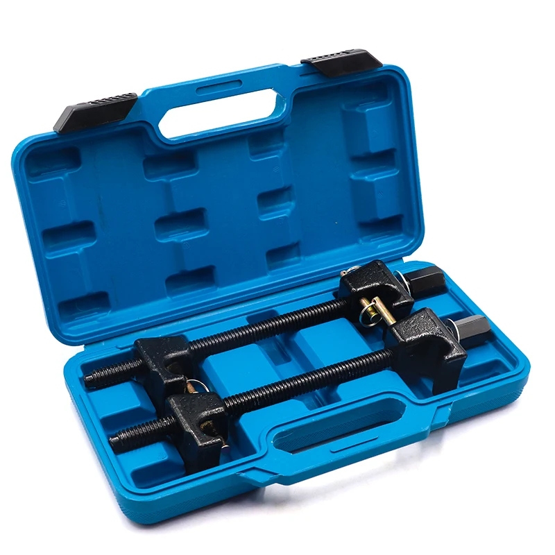 2Pcs Remove Shock Absorber Or Spring Tool Car Repair Tool Heavy Duty Macpherson Strut Coil Spring Compressor Clamp Set
2Pcs Remove Shock Absorber Or Spring Tool Car Repair Tool Heavy Duty Macpherson Strut Coil Spring Compressor Clamp Set