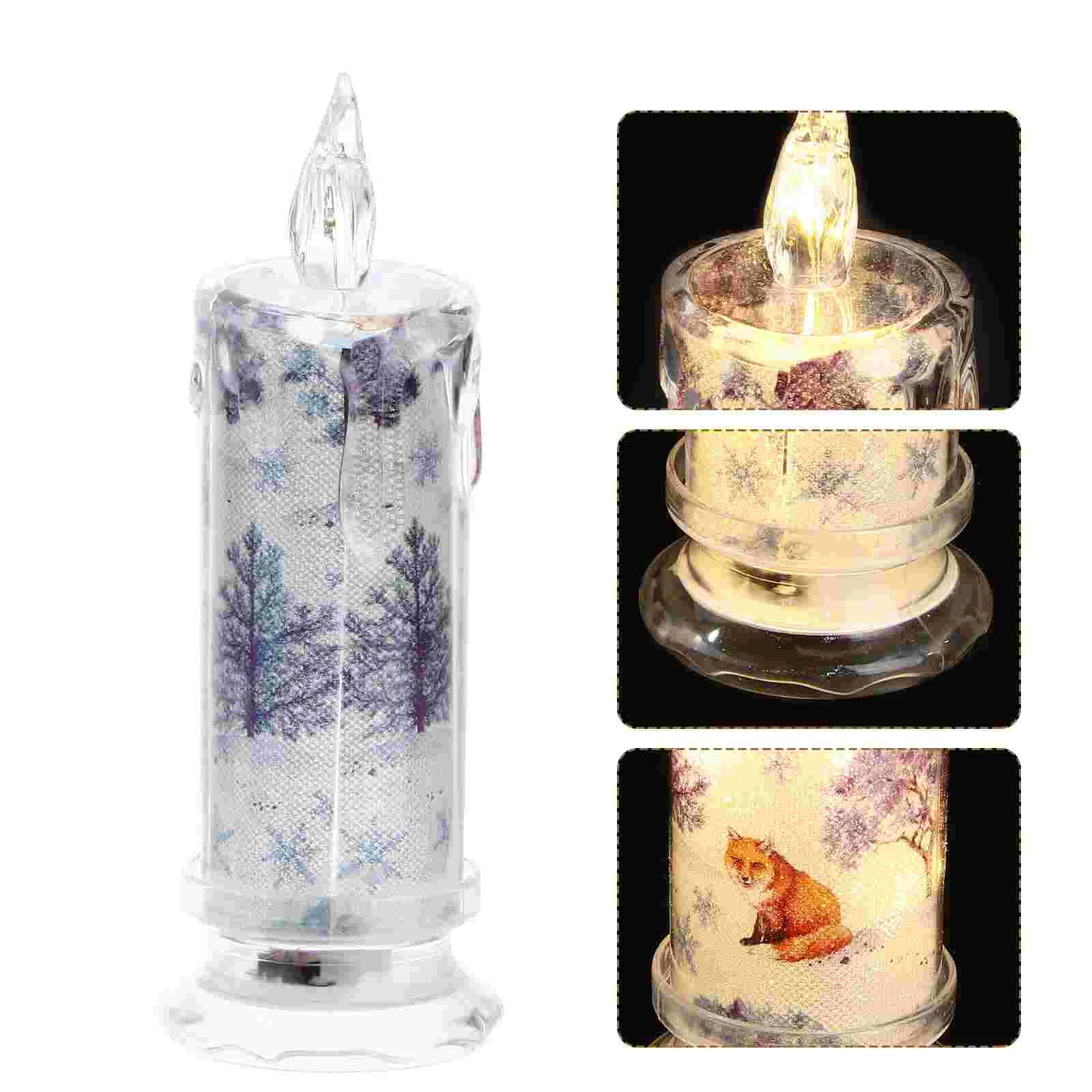 Partyflameless Light Decorations Led Lights Lamp Table Ornament Restaurant Decor
Partyflameless Light Decorations Led Lights Lamp Table Ornament Restaurant Decor