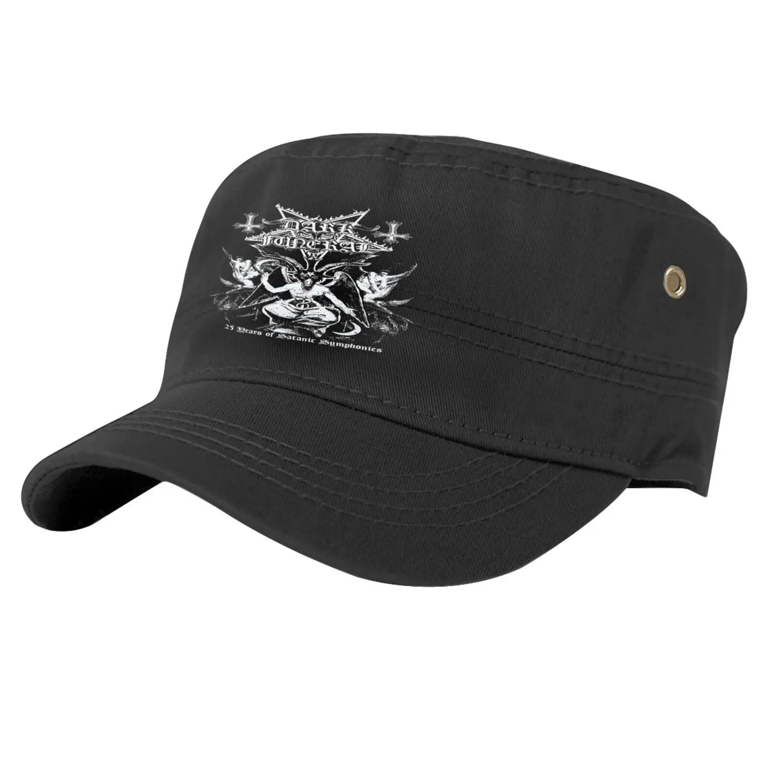 Dark Funeral 25Th Anniversary Baphomet Cap Balaclava Woman Beret Men Cap Hat Women's Hat Hat Beanie Knit Hat Summer Bucket Hat
Dark Funeral 25Th Anniversary Baphomet Cap Balaclava Woman Beret Men Cap Hat Women's Hat Hat Beanie Knit Hat Summer Bucket Hat