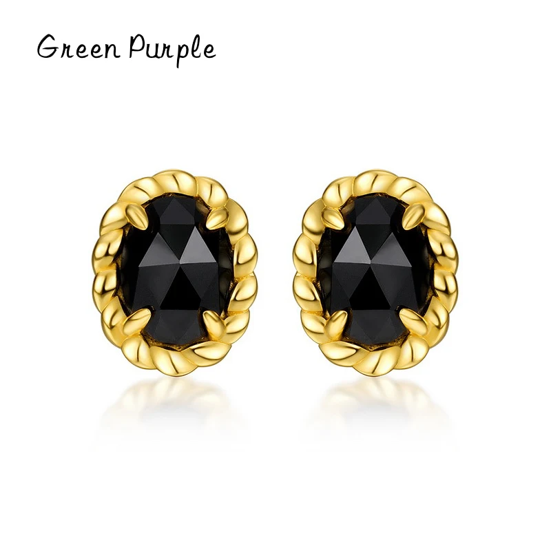 Green Purple 925 Sterling Silver Vintage Natural Agate Stud Earrings 14K Gold Color Treandy Party Jewelry For Women Wedding Gift
Green Purple 925 Sterling Silver Vintage Natural Agate Stud Earrings 14K Gold Color Treandy Party Jewelry For Women Wedding Gift