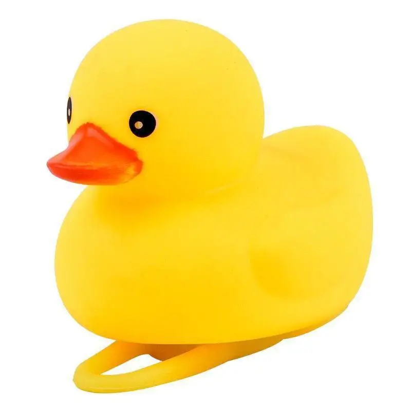 1pcs Small Yellow Bike Duck Bicycle bell Duck Ducky Bicycle Wind Motor Riding Cycling Lights Horn Duck Head Light Accessories
1pcs Small Yellow Bike Duck Bicycle bell Duck Ducky Bicycle Wind Motor Riding Cycling Lights Horn Duck Head Light Accessories