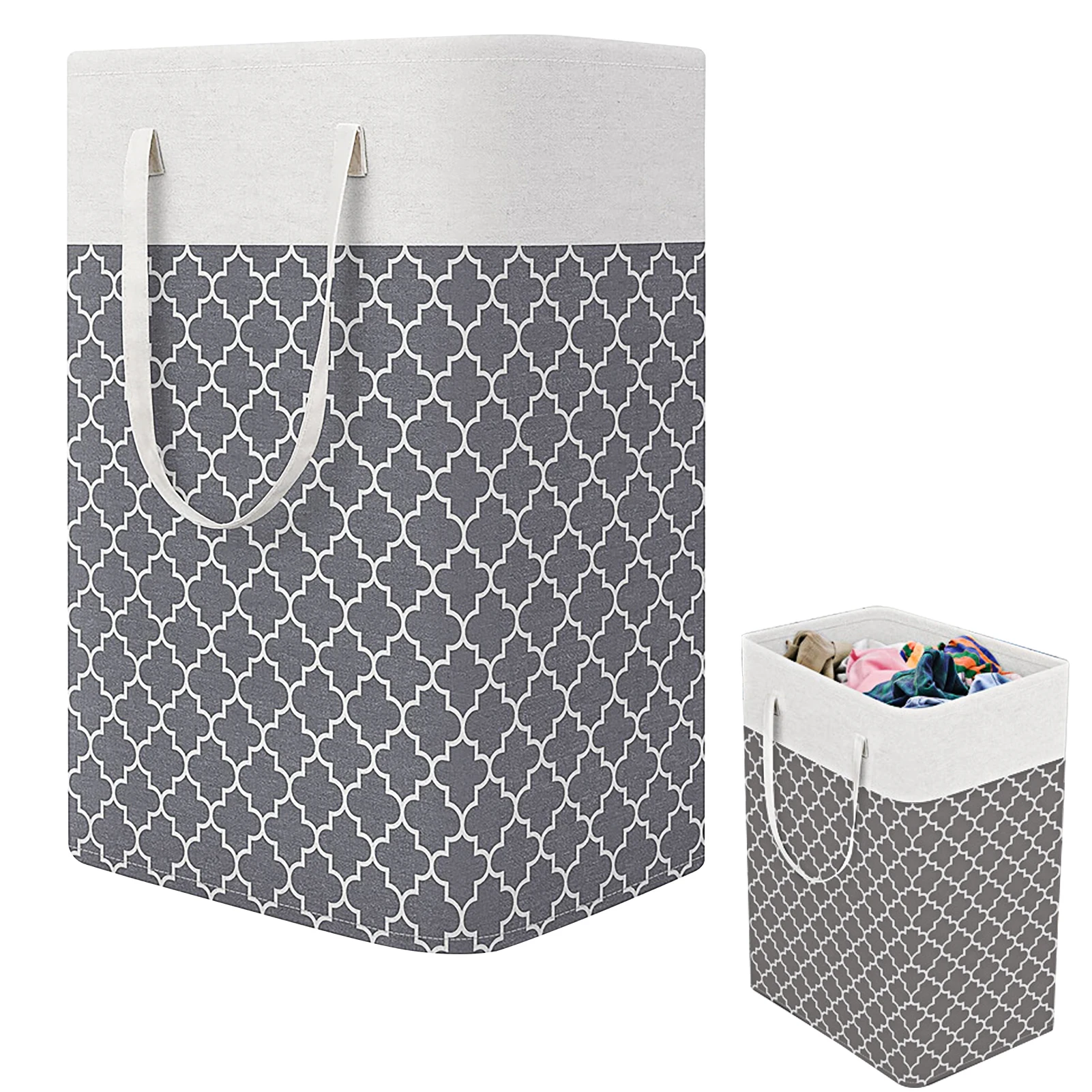 Freestanding Collapsible Bedroom Bathroom Basket With Handle Lantern Prints Laundry Hamper Cloth Made Easy Carry Storing Clothes
Freestanding Collapsible Bedroom Bathroom Basket With Handle Lantern Prints Laundry Hamper Cloth Made Easy Carry Storing Clothes