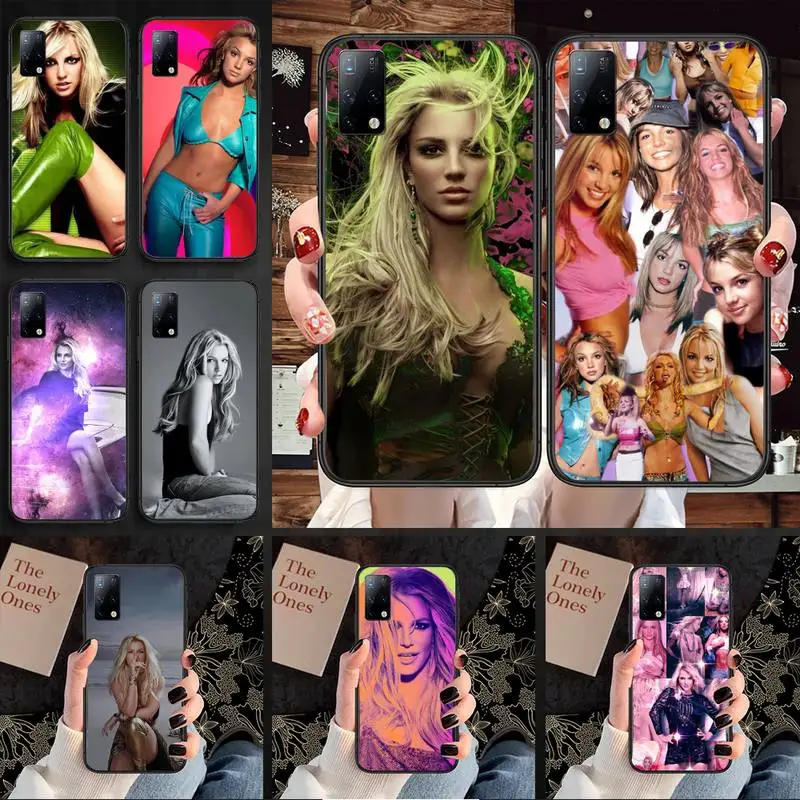 Britney Spears Phone Case for Samsung S6 S7 S8 S9 S10 edge plus S10 5G S20 S21 S30ultrs 5G Fundas Cover
Britney Spears Phone Case for Samsung S6 S7 S8 S9 S10 edge plus S10 5G S20 S21 S30ultrs 5G Fundas Cover