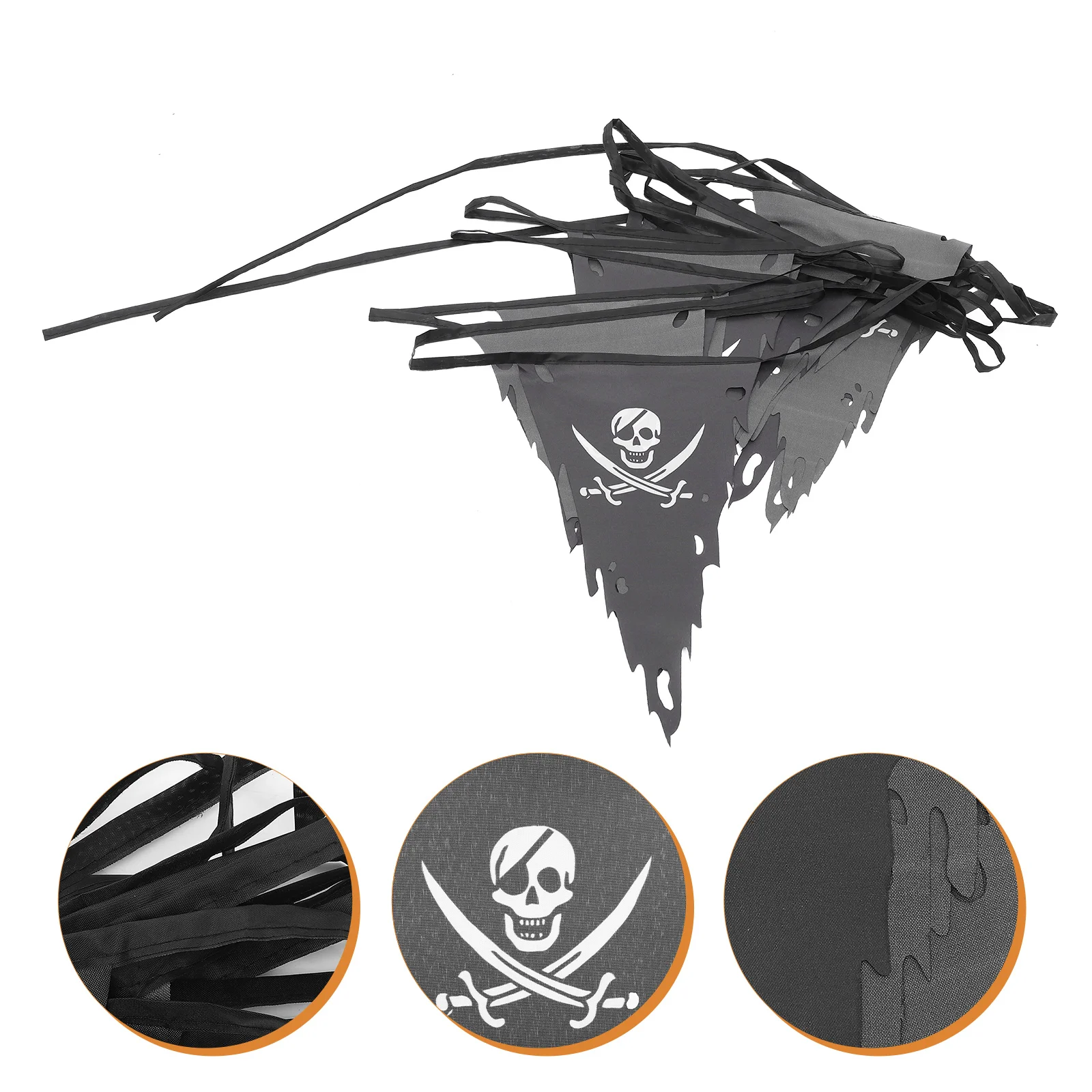 Flag String Festival Banners Halloween Party Decor Hanging Supplies Haunted House Outdoor Decorations
Flag String Festival Banners Halloween Party Decor Hanging Supplies Haunted House Outdoor Decorations