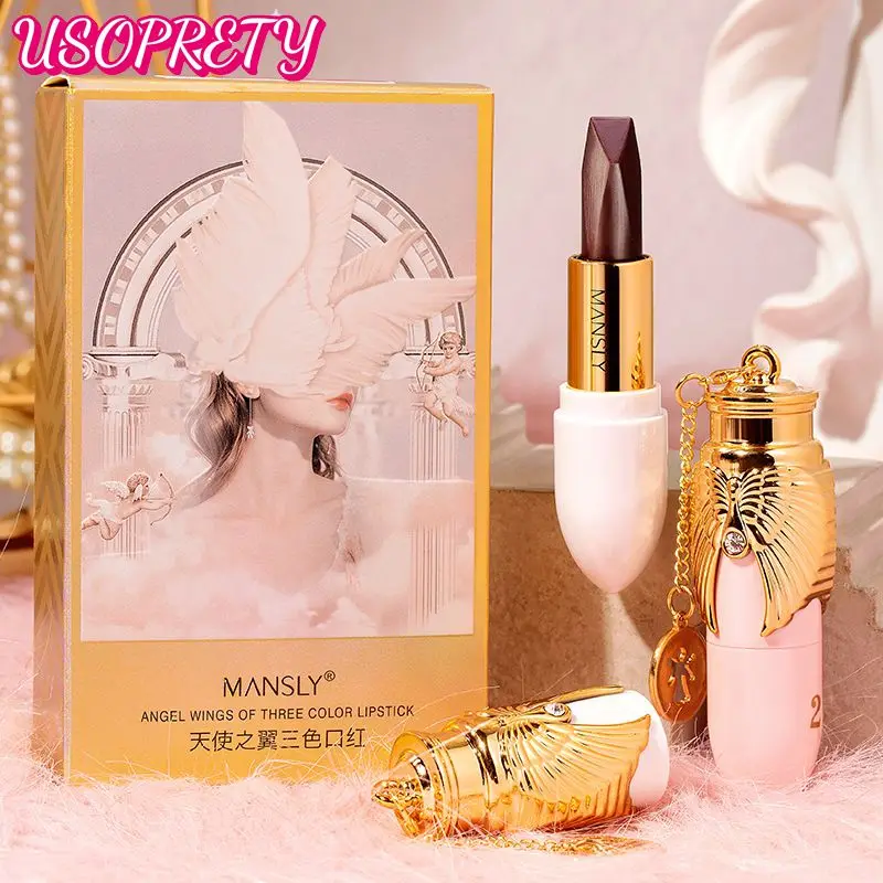 Mansiri Velvet Matte Black Lipstick In A Three-color Lip Gloss Lipsticks Makeup Long Lasting Women Red Lips Tint Beauty Cosmetic
Mansiri Velvet Matte Black Lipstick In A Three-color Lip Gloss Lipsticks Makeup Long Lasting Women Red Lips Tint Beauty Cosmetic