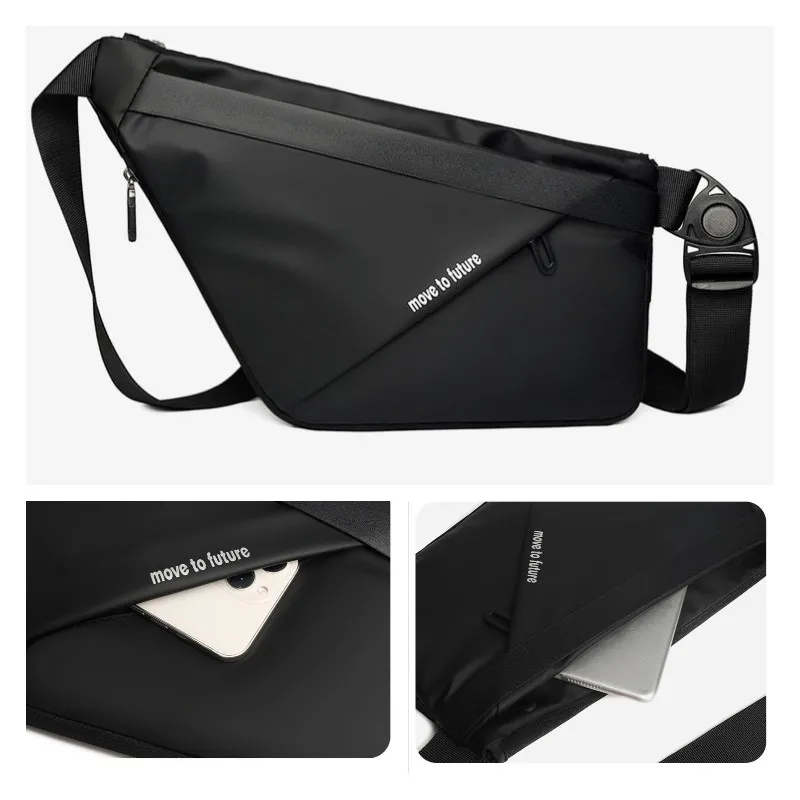 Shoulder Travel Portable Messenger Chest Packs Male Bags Female Women For Cross Multifunction Body Men's Waterproof Bags
Shoulder Travel Portable Messenger Chest Packs Male Bags Female Women For Cross Multifunction Body Men's Waterproof Bags