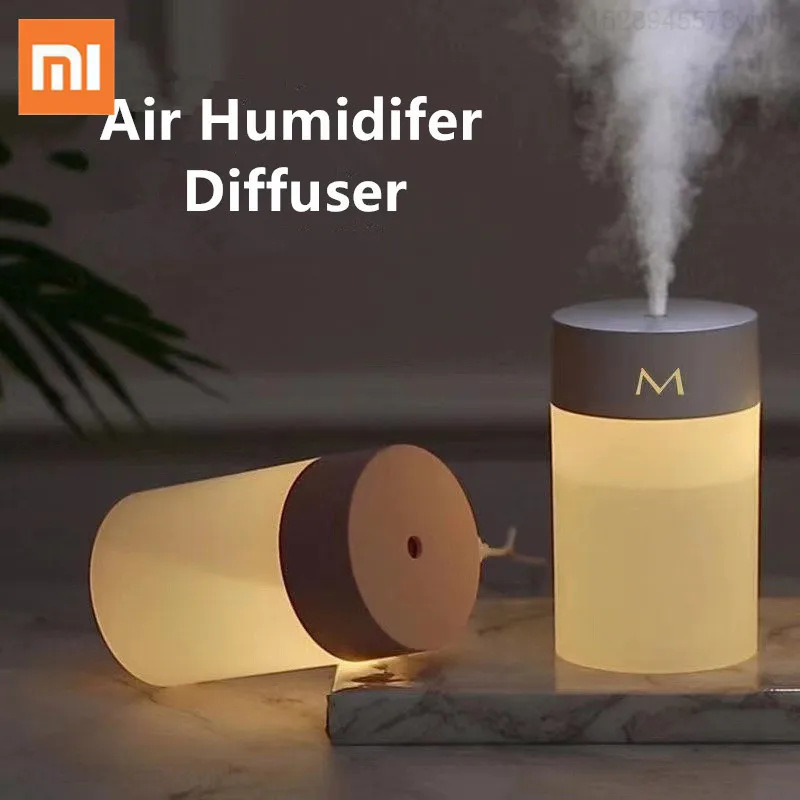 Увлажнитель воздуха Xiaomi портативный ультразвуковой со светодиодной подсветкой, 260 мл
Увлажнитель воздуха Xiaomi портативный ультразвуковой со светодиодной подсветкой, 260 мл