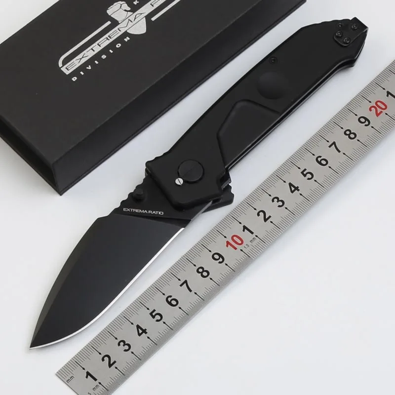 Новый нож Extreme force MF1 с ручкой из алюминиевого сплава, складной нож для улицы
Новый нож Extreme force MF1 с ручкой из алюминиевого сплава, складной нож для улицы