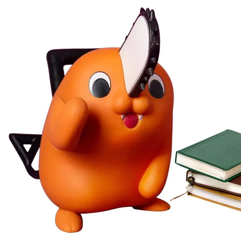 Chainsaw Cute Q Version Figurine Toys 7.5cm Anime Figure PVC Model Action Figure Anime Characters Toys For Boys Girls Fans Gifts
Chainsaw Cute Q Version Figurine Toys 7.5cm Anime Figure PVC Model Action Figure Anime Characters Toys For Boys Girls Fans Gifts