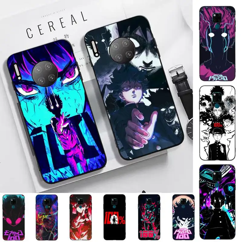 Mob Psycho 100 Anime Phone Case for Huawei Mate 20 10 9 40 30 lite pro X Nova 2 3i 7se
Mob Psycho 100 Anime Phone Case for Huawei Mate 20 10 9 40 30 lite pro X Nova 2 3i 7se