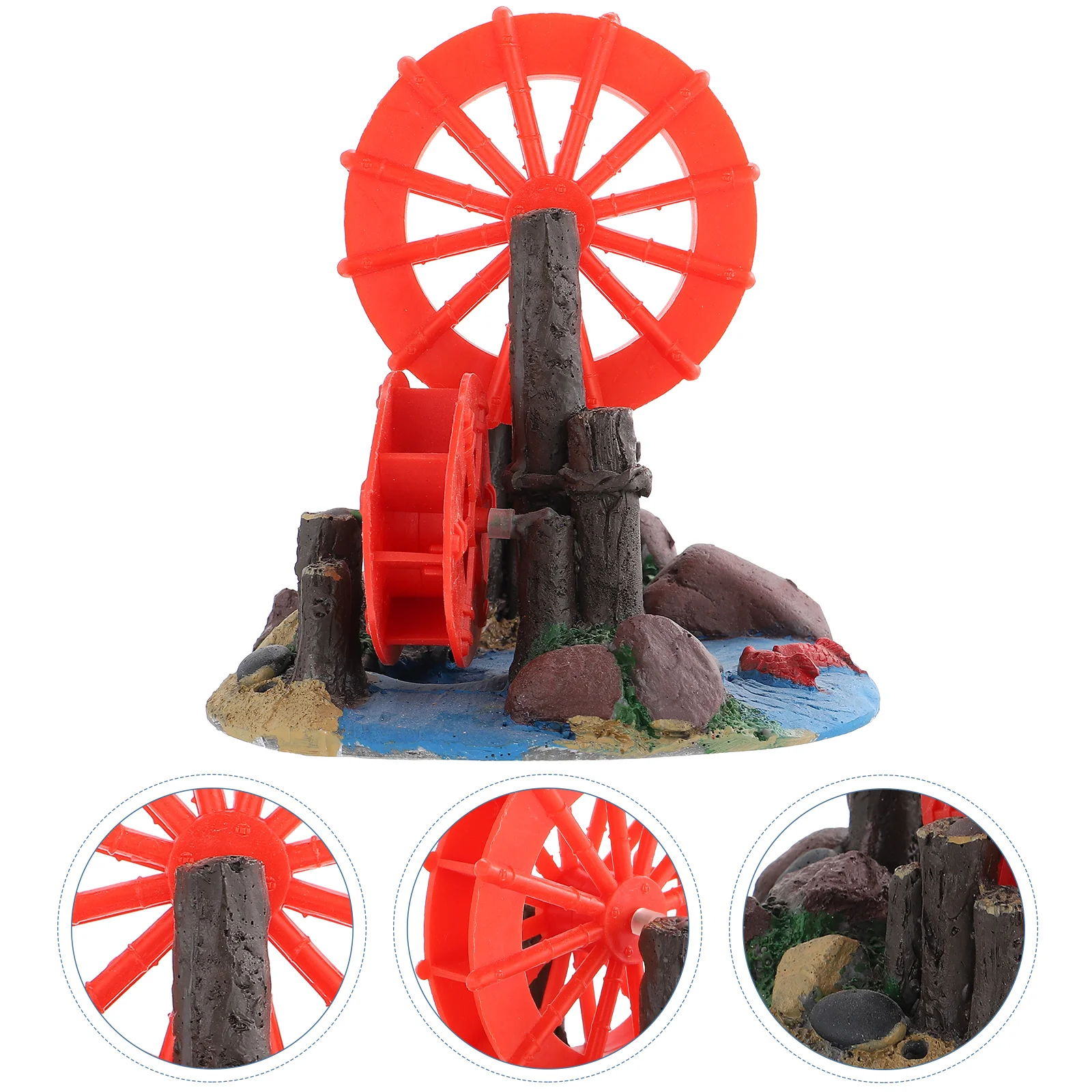 Aquarium Windmilltank Decor Ornament Decoration Air House Ornaments Hideout Decorations Water Betta Yard Hideaway Pump Reptile
Aquarium Windmilltank Decor Ornament Decoration Air House Ornaments Hideout Decorations Water Betta Yard Hideaway Pump Reptile
