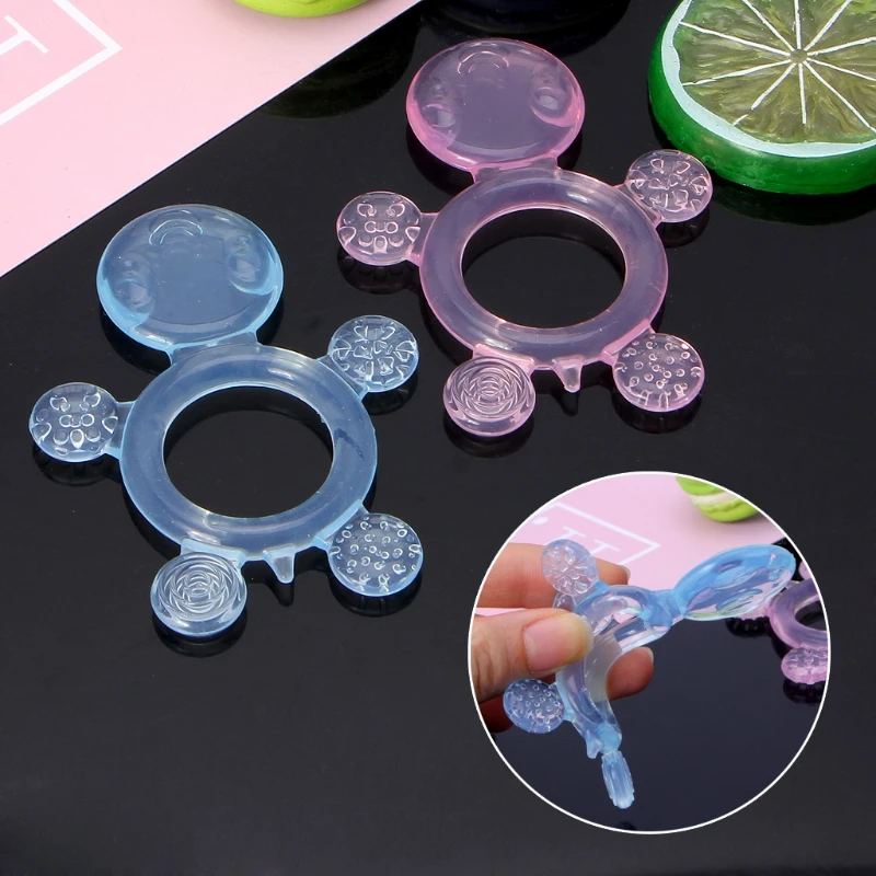 8-1pc Silicone Baby Teethers Turtle Safety Food Grade Cute Baby Teether Toys Kids Silicone Soother Teething Chewable Pacifier
8-1pc Silicone Baby Teethers Turtle Safety Food Grade Cute Baby Teether Toys Kids Silicone Soother Teething Chewable Pacifier