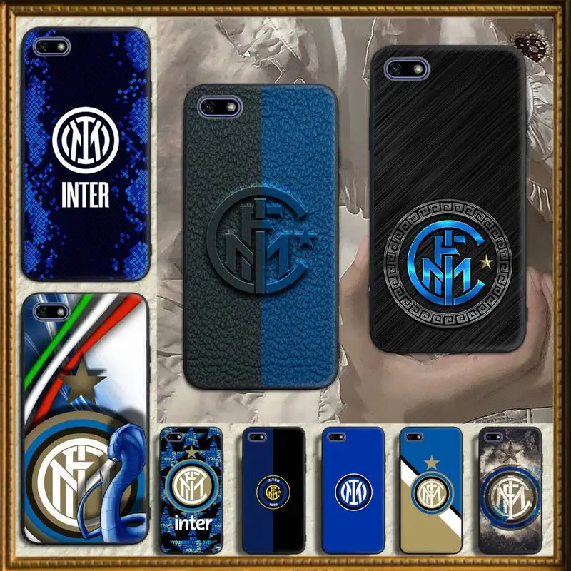 Inter club Phone Case for Huawei P40 P30 P20 P10 P9 P8 pro lite Plus P SMART 2019 P9 lite Fundas cover
Inter club Phone Case for Huawei P40 P30 P20 P10 P9 P8 pro lite Plus P SMART 2019 P9 lite Fundas cover