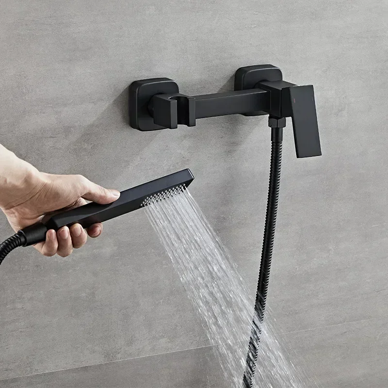 Simple Shower Head Health Faucet Hot and Cold Water Set Butt Washing Flusher Handheld Shower Head Toilet Spray Gun
Simple Shower Head Health Faucet Hot and Cold Water Set Butt Washing Flusher Handheld Shower Head Toilet Spray Gun