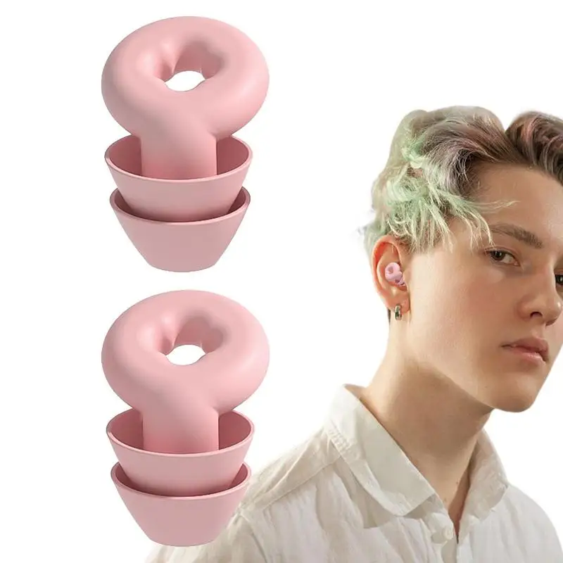 Sleeping Ear Plugs Silicone Waterproof Silencing Ear Plugs With Box Jellyfish Shape Reusable Swim Earplugs Two Layers Of Mute
Sleeping Ear Plugs Silicone Waterproof Silencing Ear Plugs With Box Jellyfish Shape Reusable Swim Earplugs Two Layers Of Mute