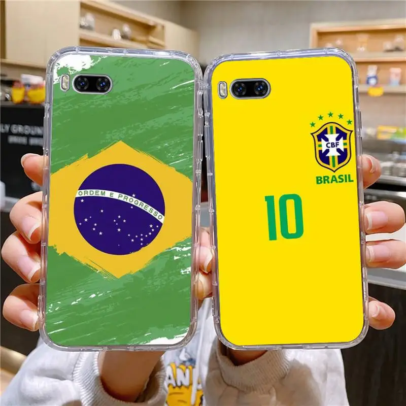 Brazil Flag Phone Case For Huawei Mate P10 P20 P30 P40 P50 Smart Z Honor 50 60 70 Pro Lite Transparent Case
Brazil Flag Phone Case For Huawei Mate P10 P20 P30 P40 P50 Smart Z Honor 50 60 70 Pro Lite Transparent Case